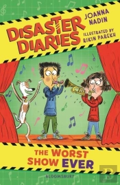 Disaster Diaries: The Worst Show Ever