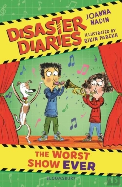 Bertrand.pt - Disaster Diaries: The Worst Show Ever
