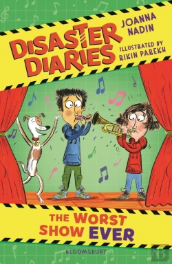 Bertrand.pt - Disaster Diaries: The Worst Show Ever