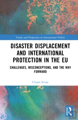 Bertrand.pt - Disaster Displacement And International Protection In The Eu