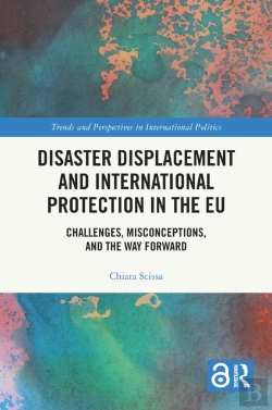 Bertrand.pt - Disaster Displacement And International Protection In The Eu