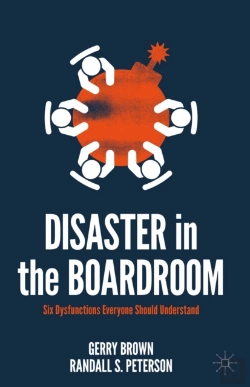 Bertrand.pt - Disaster In The Boardroom