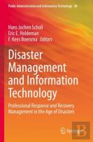 Disaster Management And Information Technology