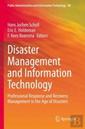 Disaster Management And Information Technology