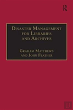 Bertrand.pt - Disaster Management For Libraries And Archives