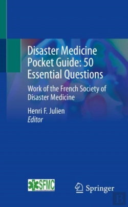 Bertrand.pt - Disaster Medicine Pocket Guide: 50 Essential Questions