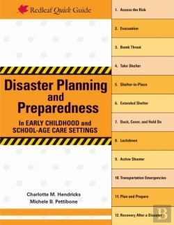 Bertrand.pt - Disaster Planning And Preparedness In Early Childhood And School-Age Care Settings