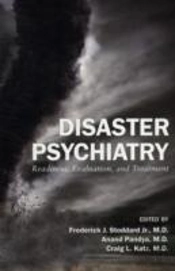 Disaster Psychiatry