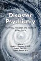 Disaster Psychiatry