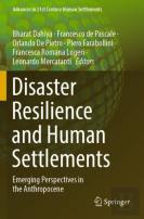 Disaster Resilience And Human Settlements
