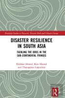 Disaster Resilience In South Asia