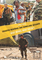 Disaster Response And Homeland Security