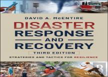 Disaster Response And Recovery
