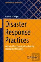 Disaster Response Practices