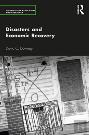 Disasters And Economic Recovery