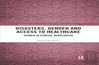 Disasters, Gender And Access To Healthcare