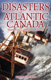 Disasters Of Atlantic Canada