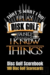 Disc Golf Scorecard