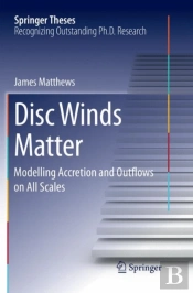Disc Winds Matter