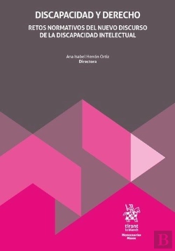 Bertrand.pt - Discapacidad Y Derecho. Retos Normativos Del Nuevo Discurso De La Discapacidad Intelectual