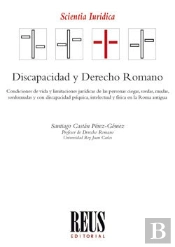 Discapacidad Y Derecho Romano