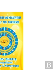 Discard Worries And Negativities