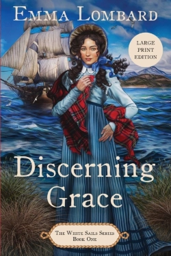 Bertrand.pt - Discerning Grace (The White Sails Series Book 1)