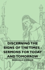 Discerning The Signs Of The Times - Serm