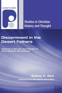 Bertrand.pt - Discernment In The Desert Fathers