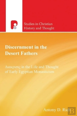 Bertrand.pt - Discernment In The Desert Fathers