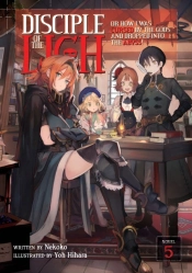 Disciple Of The Lich: Or How I Was Cursed By The Gods And Dropped Into The Abyss! (Light Novel) Vol. 5