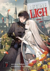Disciple Of The Lich: Or How I Was Cursed By The Gods And Dropped Into The Abyss! (Light Novel) Vol. 7