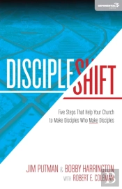 Discipleshift