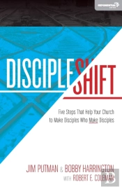 Discipleshift