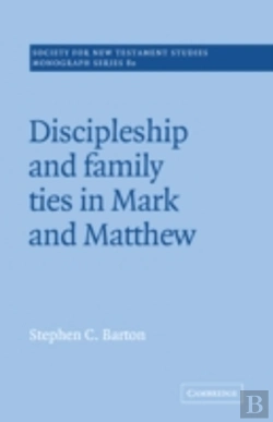 Bertrand.pt - Discipleship And Family Ties In Mark And Matthew