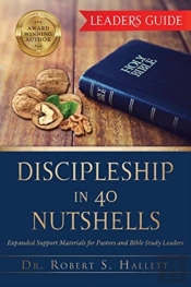 Discipleship In 40 Nutshells - Leaders Guide