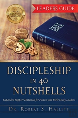 Bertrand.pt - Discipleship In 40 Nutshells - Leaders Guide