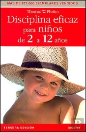 Disciplina Eficaz Para Niños 2 A 12 Años