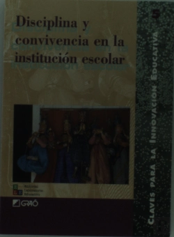 Bertrand.pt - Disciplina Y Convivencia En La Institución Escolar