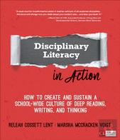 Disciplinary Literacy In Action