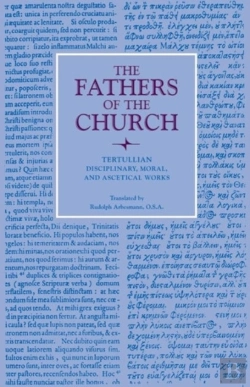 Bertrand.pt - Disciplinary, Moral, And Ascetical Works