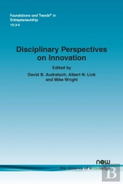 Disciplinary Perspectives On Innovation