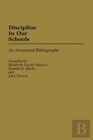 Discipline In Our Schools