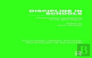 Discipline In Schools