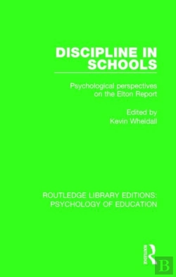 Bertrand.pt - Discipline In Schools