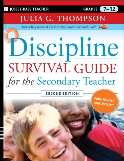 Bertrand.pt - Discipline Survival Guide For The Secondary Teacher
