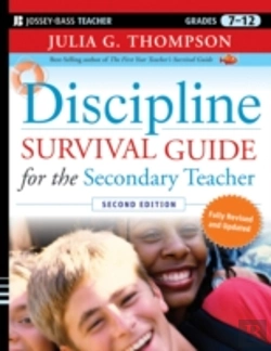 Bertrand.pt - Discipline Survival Guide For The Secondary Teacher