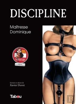 Bertrand.pt - Discipline T.1 ; Maîtresse Dominique