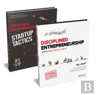 Disciplined Entrepreneurship Bundle: Includes Disciplined Entrepreneurship, Expanded & Updated + Disciplined Entrepreneurship Startup Tactics