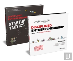 Bertrand.pt - Disciplined Entrepreneurship Bundle: Includes Disciplined Entrepreneurship, Expanded & Updated + Disciplined Entrepreneurship Startup Tactics